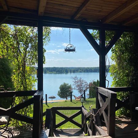 Kanu Club - Osrodek Wypoczynkowy Nowy Zyzdrój エクステリア 写真