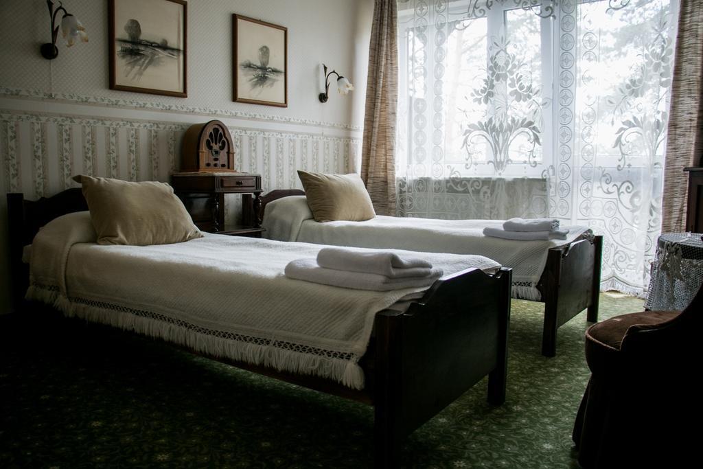 Kanu Club - Osrodek Wypoczynkowy Nowy Zyzdrój エクステリア 写真