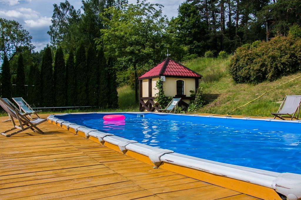 Kanu Club - Osrodek Wypoczynkowy Nowy Zyzdrój エクステリア 写真