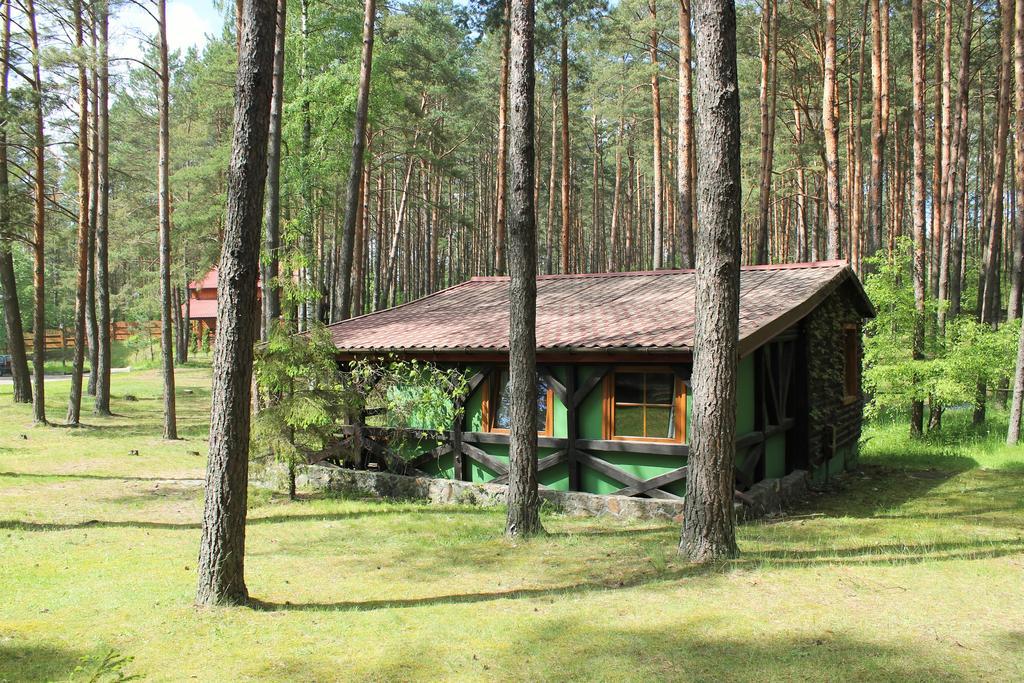 Kanu Club - Osrodek Wypoczynkowy Nowy Zyzdrój エクステリア 写真