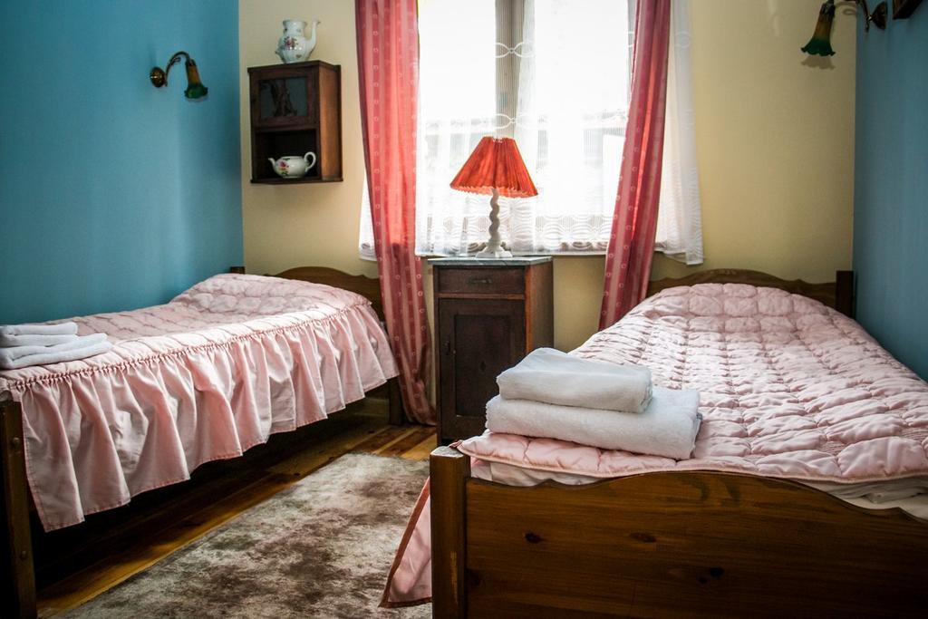 Kanu Club - Osrodek Wypoczynkowy Nowy Zyzdrój エクステリア 写真