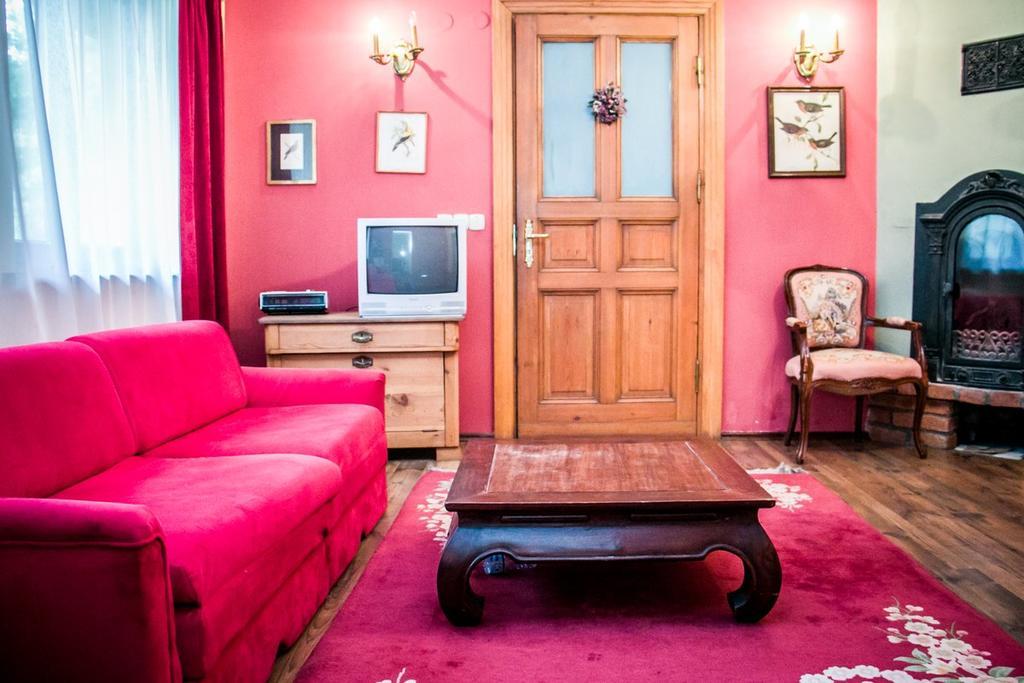 Kanu Club - Osrodek Wypoczynkowy Nowy Zyzdrój エクステリア 写真