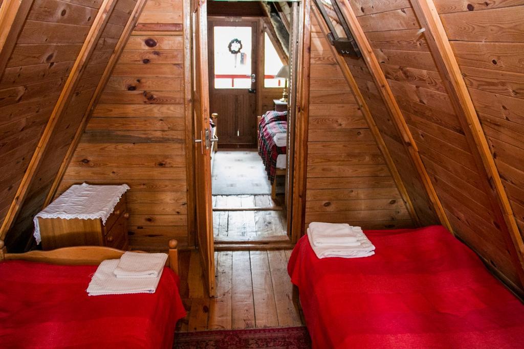 Kanu Club - Osrodek Wypoczynkowy Nowy Zyzdrój エクステリア 写真