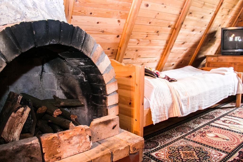 Kanu Club - Osrodek Wypoczynkowy Nowy Zyzdrój エクステリア 写真