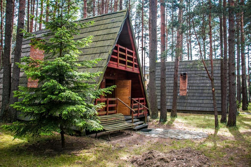 Kanu Club - Osrodek Wypoczynkowy Nowy Zyzdrój エクステリア 写真