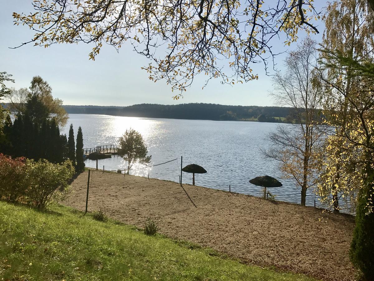 Kanu Club - Osrodek Wypoczynkowy Nowy Zyzdrój エクステリア 写真
