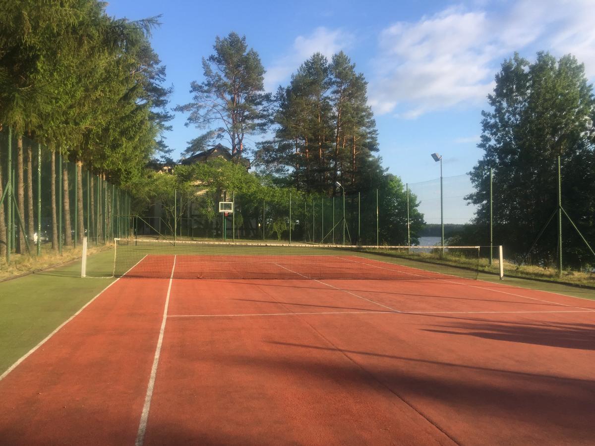 Kanu Club - Osrodek Wypoczynkowy Nowy Zyzdrój エクステリア 写真