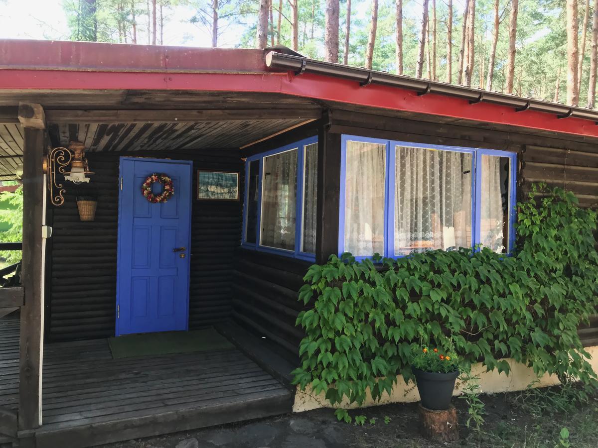 Kanu Club - Osrodek Wypoczynkowy Nowy Zyzdrój エクステリア 写真