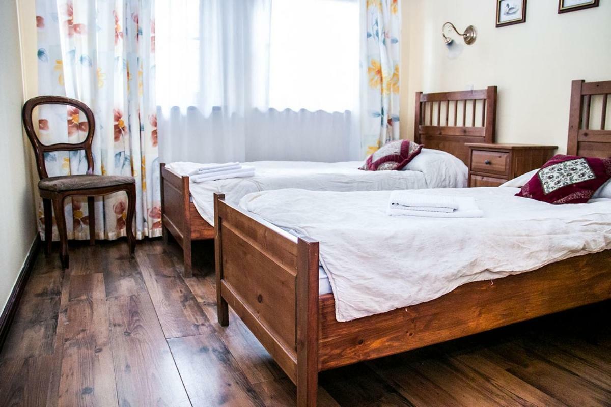 Kanu Club - Osrodek Wypoczynkowy Nowy Zyzdrój エクステリア 写真